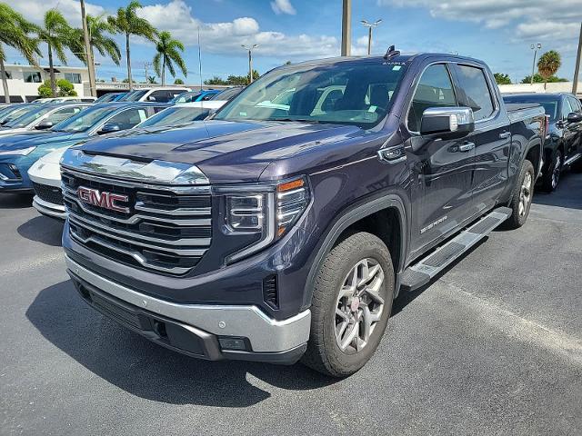 2022 GMC Sierra 1500 Vehicle Photo in LIGHTHOUSE POINT, FL 33064-6849