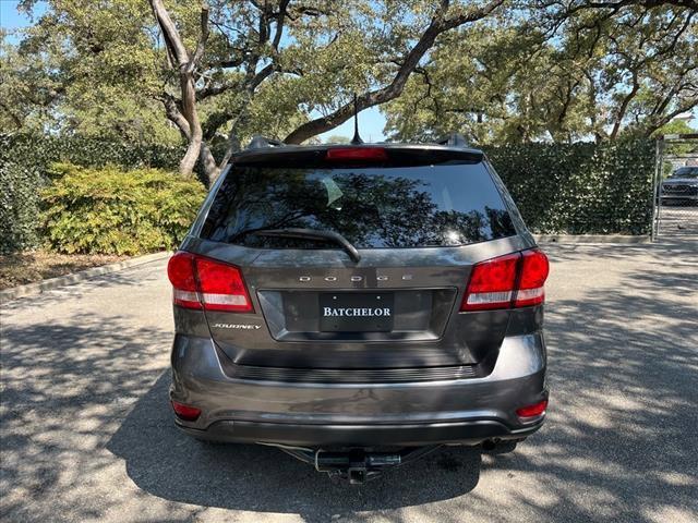 2015 Dodge Journey Vehicle Photo in SAN ANTONIO, TX 78230-1001