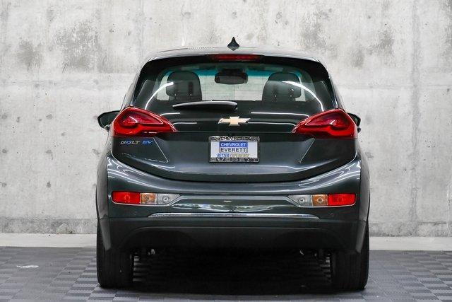 2020 Chevrolet Bolt EV Vehicle Photo in EVERETT, WA 98203-5662