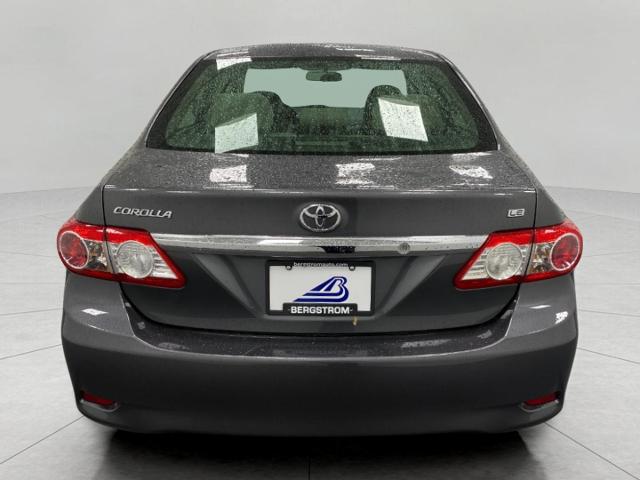 2012 Toyota Corolla Vehicle Photo in Appleton, WI 54913