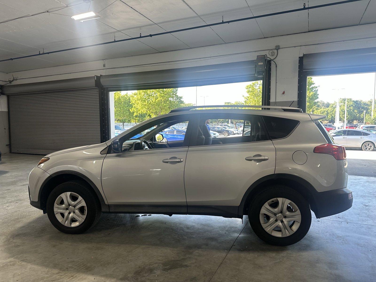 2013 Toyota RAV4 Vehicle Photo in Hollywood, FL 33021