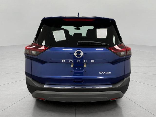 2021 Nissan Rogue Vehicle Photo in Appleton, WI 54913