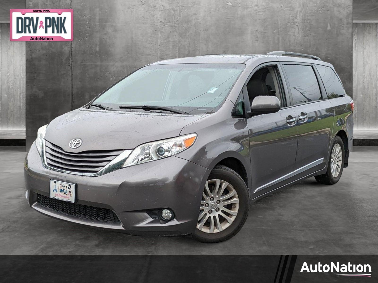 2016 Toyota Sienna Vehicle Photo in Sanford, FL 32771