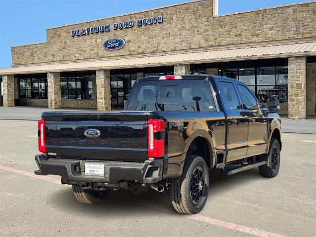 2024 Ford Super Duty F-250 SRW Vehicle Photo in Pilot Point, TX 76258