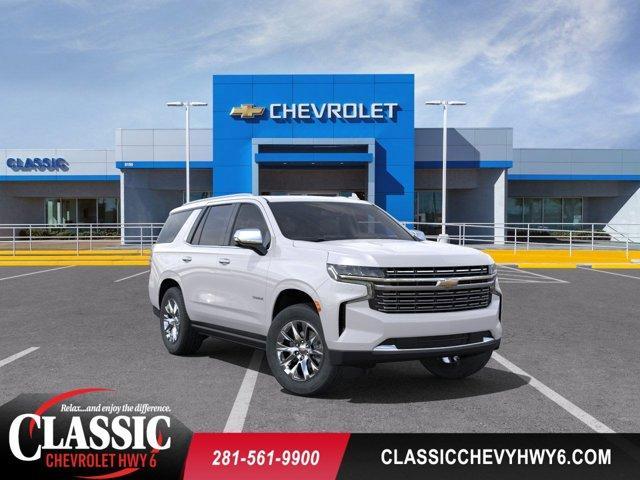 2024 Chevrolet Tahoe Vehicle Photo in HOUSTON, TX 77083-5701