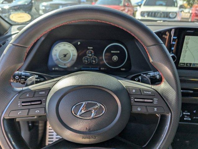 2023 Hyundai SONATA Vehicle Photo in Greeley, CO 80634