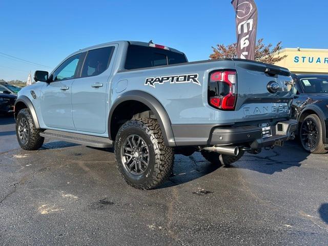 2024 Ford Ranger Vehicle Photo in Danville, KY 40422-2805