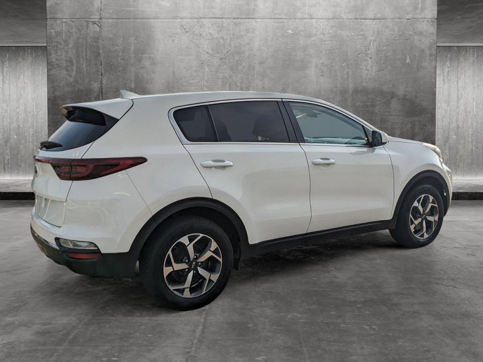 2020 Kia Sportage Vehicle Photo in Austin, TX 78728