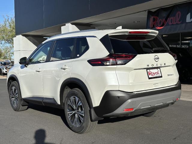 2022 Nissan Rogue Vehicle Photo in Tucson, AZ 85712