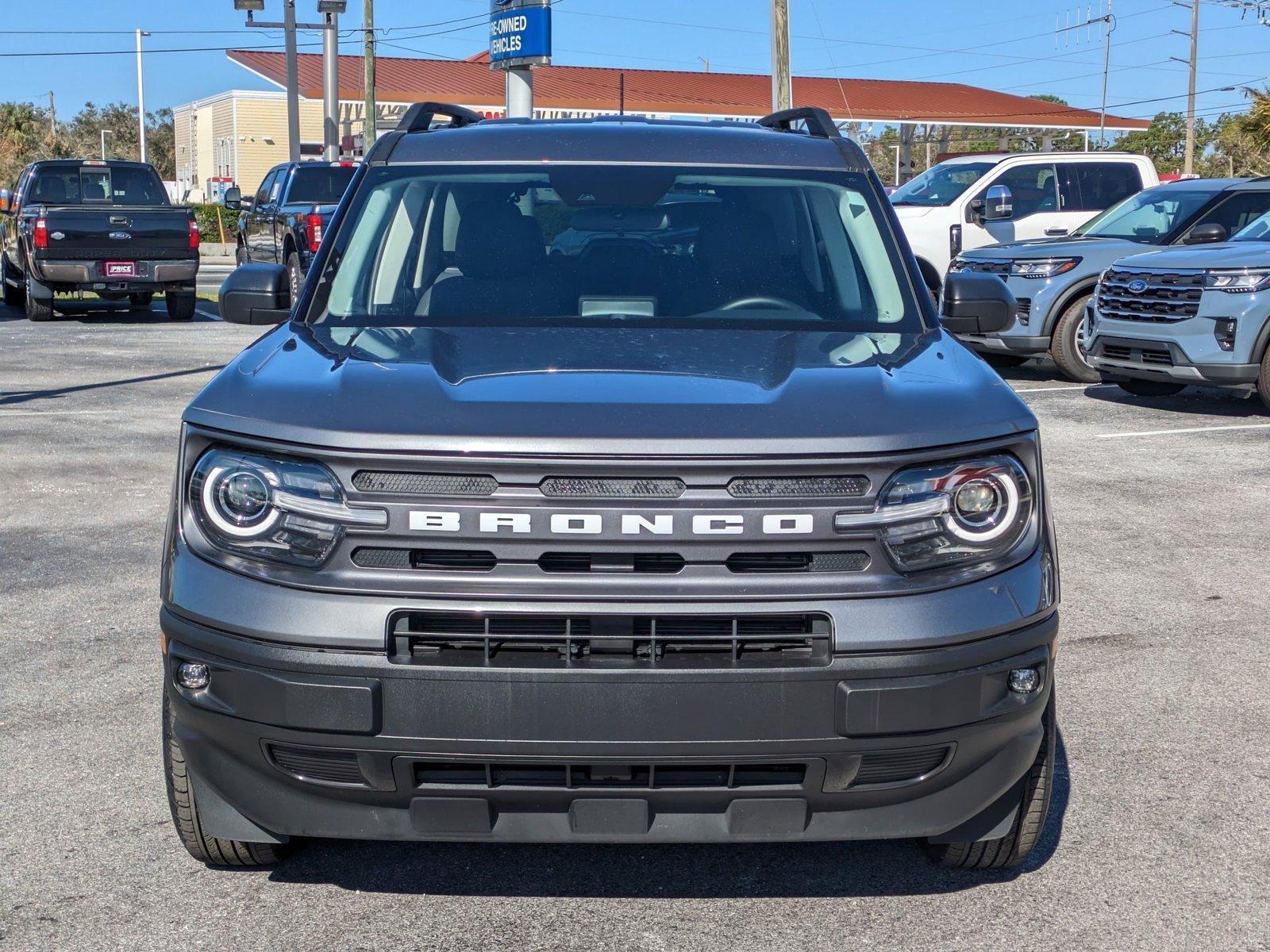 2023 Ford Bronco Sport Vehicle Photo in Bradenton, FL 34207