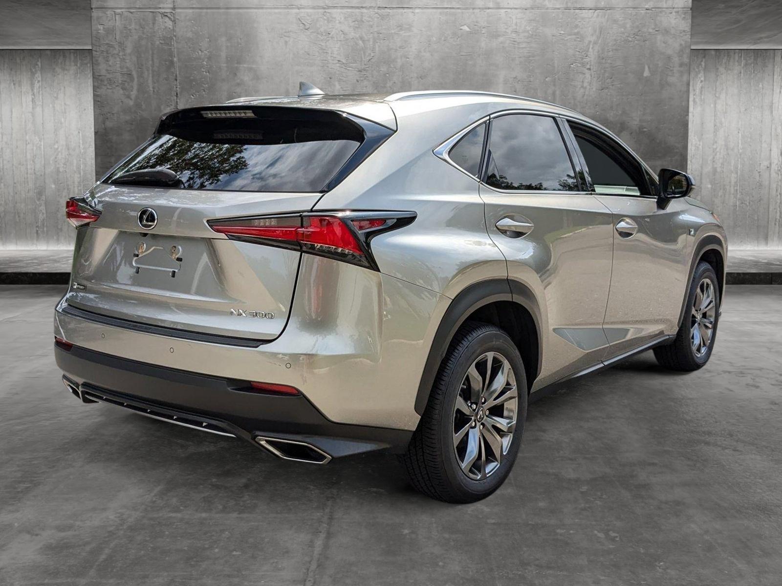 2021 Lexus NX 300 Vehicle Photo in West Palm Beach, FL 33417