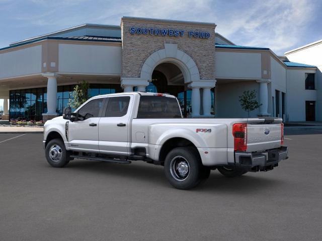 2024 Ford Super Duty F-350 DRW Vehicle Photo in Weatherford, TX 76087