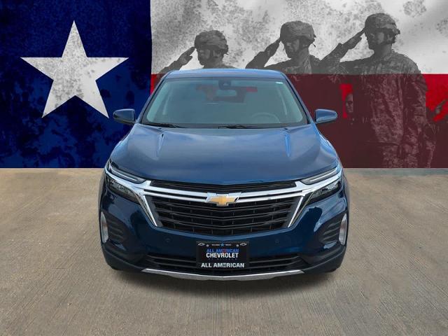 2022 Chevrolet Equinox Vehicle Photo in Killeen, TX 76541