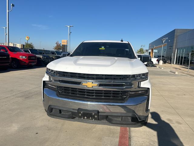 2019 Chevrolet Silverado 1500 Vehicle Photo in Terrell, TX 75160