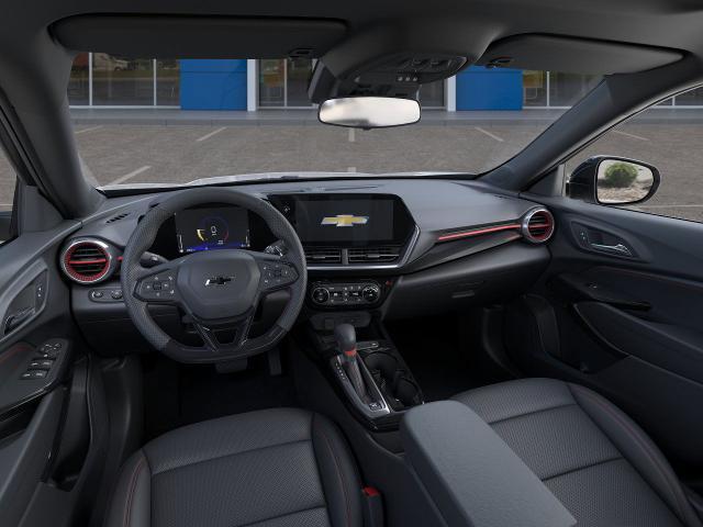 2025 Chevrolet Trax Vehicle Photo in HOUSTON, TX 77034-5009