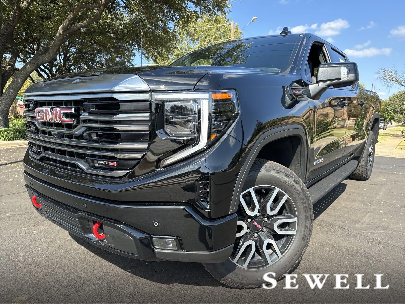 2024 GMC Sierra 1500 Vehicle Photo in DALLAS, TX 75209-3016