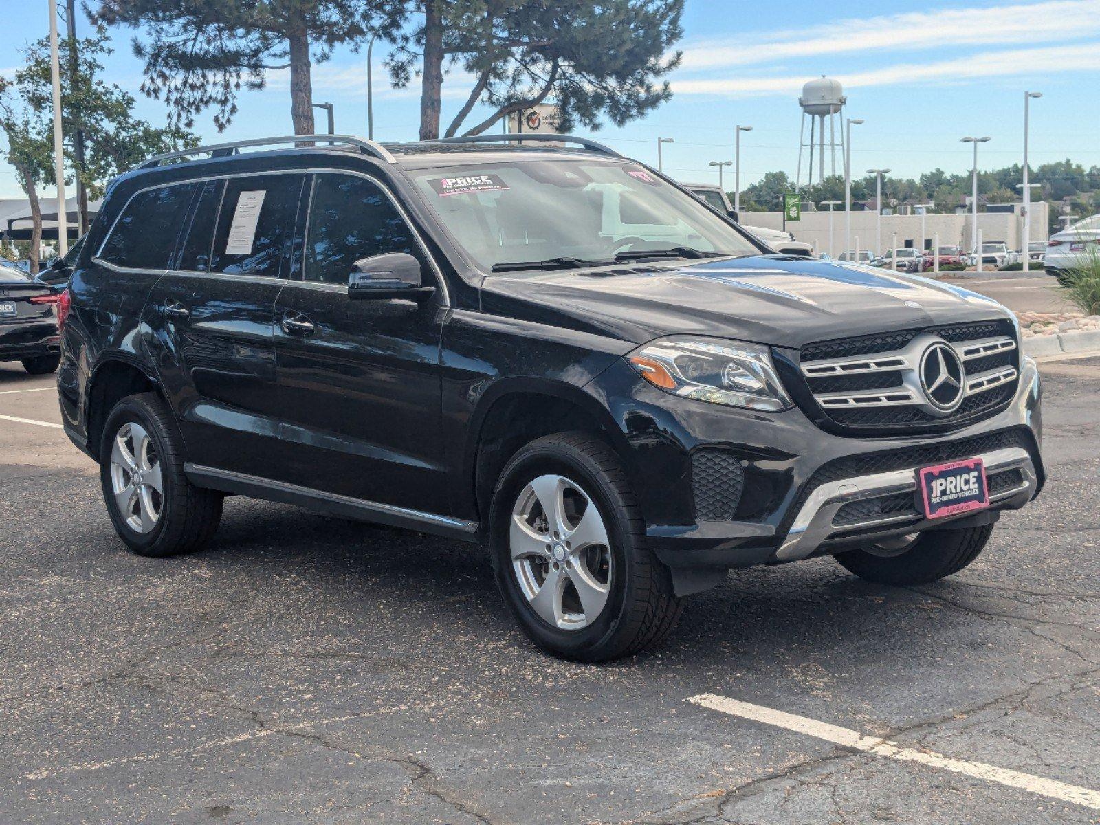 2017 Mercedes-Benz GLS Vehicle Photo in Clearwater, FL 33765