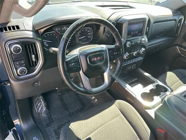 Used 2020 GMC Sierra 1500 Elevation with VIN 3GTP8CET4LG286317 for sale in Tustin, CA