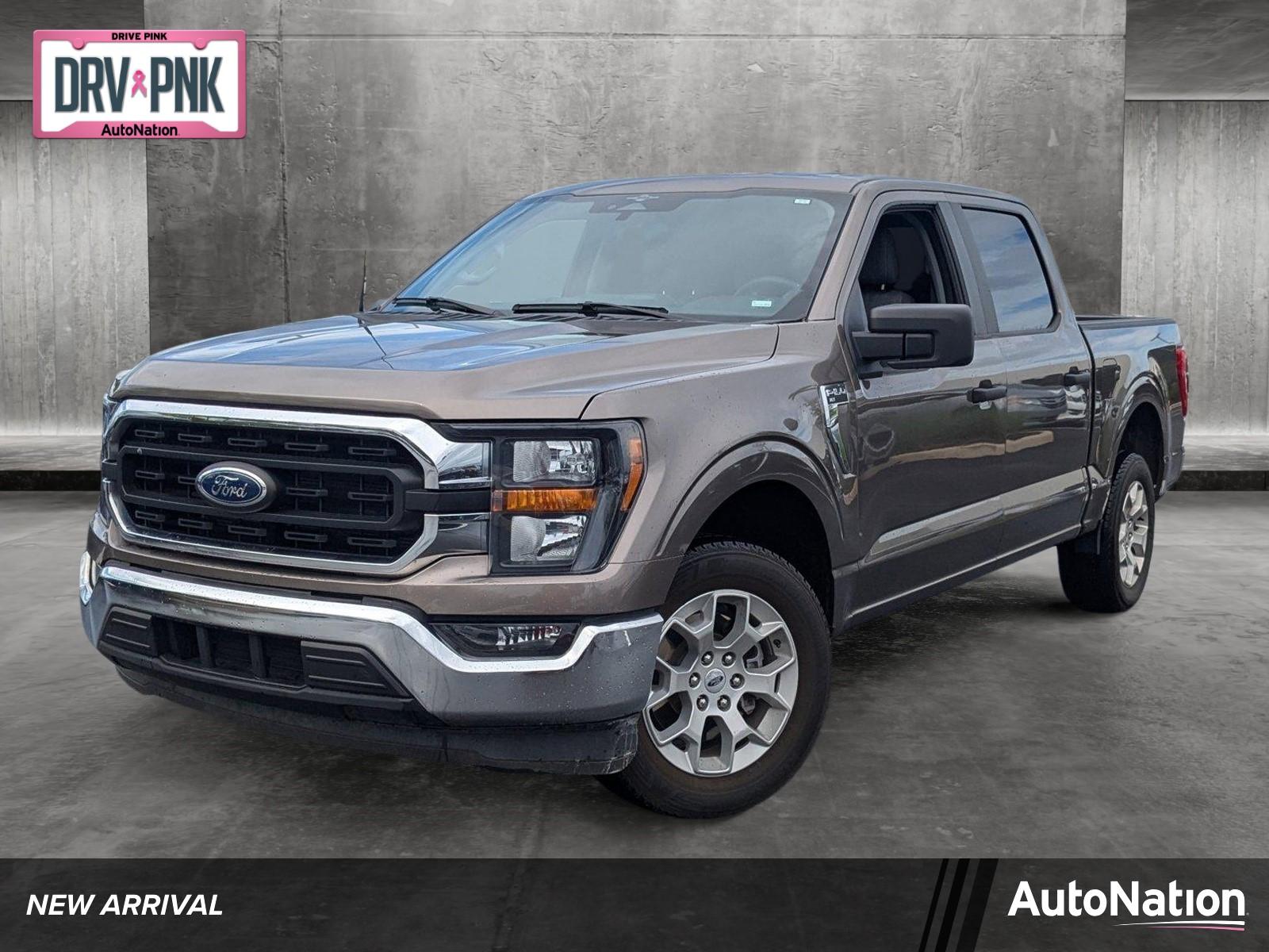 2023 Ford F-150 Vehicle Photo in St. Petersburg, FL 33713