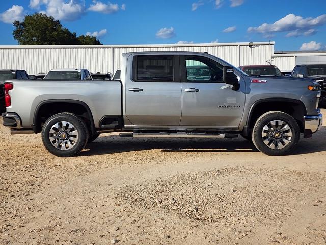 2025 Chevrolet Silverado 2500 HD Vehicle Photo in PARIS, TX 75460-2116