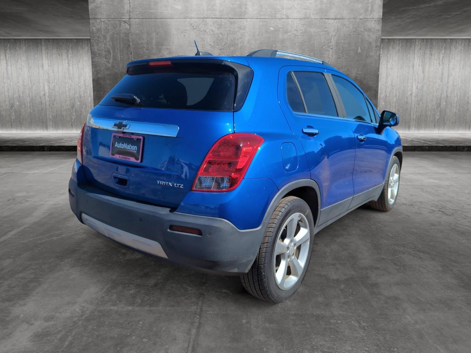 2016 Chevrolet Trax Vehicle Photo in Memphis, TN 38125