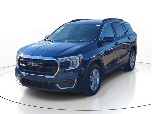 2022 GMC Terrain Vehicle Photo in GRAND BLANC, MI 48439-8139