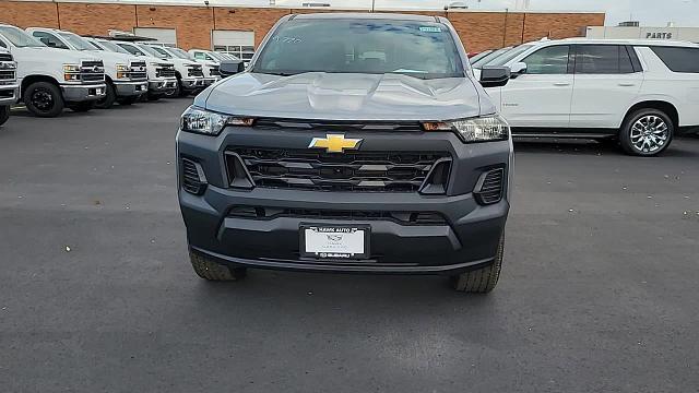 2024 Chevrolet Colorado Vehicle Photo in JOLIET, IL 60435-8135