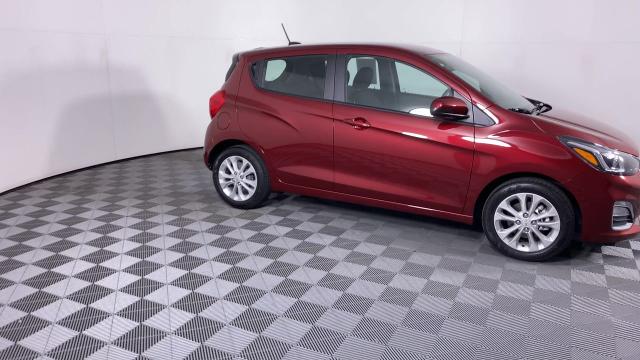 Used 2022 Chevrolet Spark 1LT with VIN KL8CD6SA2NC035308 for sale in Ballwin, MO