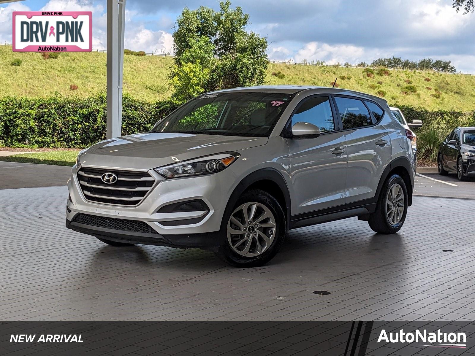 2017 Hyundai TUCSON Vehicle Photo in Sanford, FL 32771