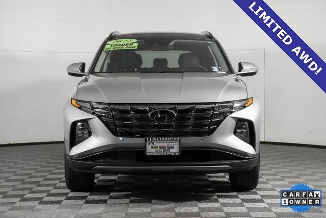 2022 Hyundai TUCSON Vehicle Photo in Puyallup, WA 98371