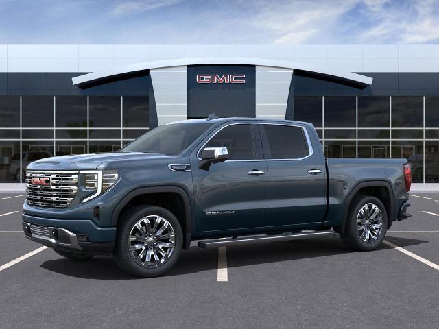 2025 GMC Sierra 1500 Vehicle Photo in GLENSHAW, PA 15116-1739