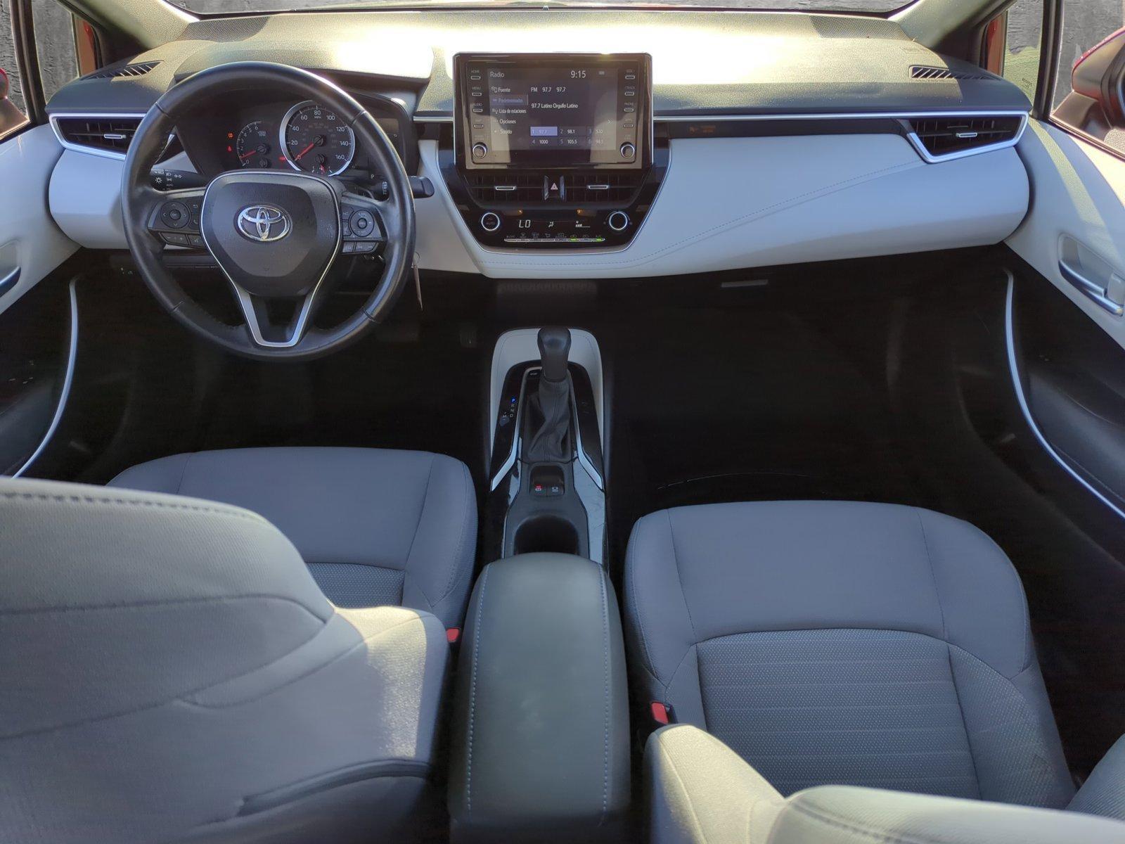 2020 Toyota Corolla Vehicle Photo in Ft. Myers, FL 33907