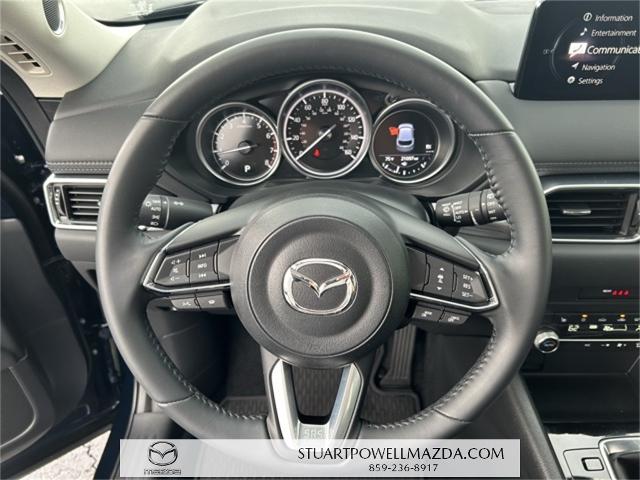 2021 Mazda CX-5 Vehicle Photo in Danville, KY 40422-2805