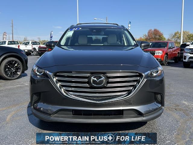 2021 Mazda CX-9 Vehicle Photo in Danville, KY 40422-2805