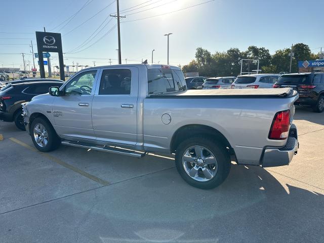 2019 Ram 1500 Classic Vehicle Photo in Lawton, OK 73505