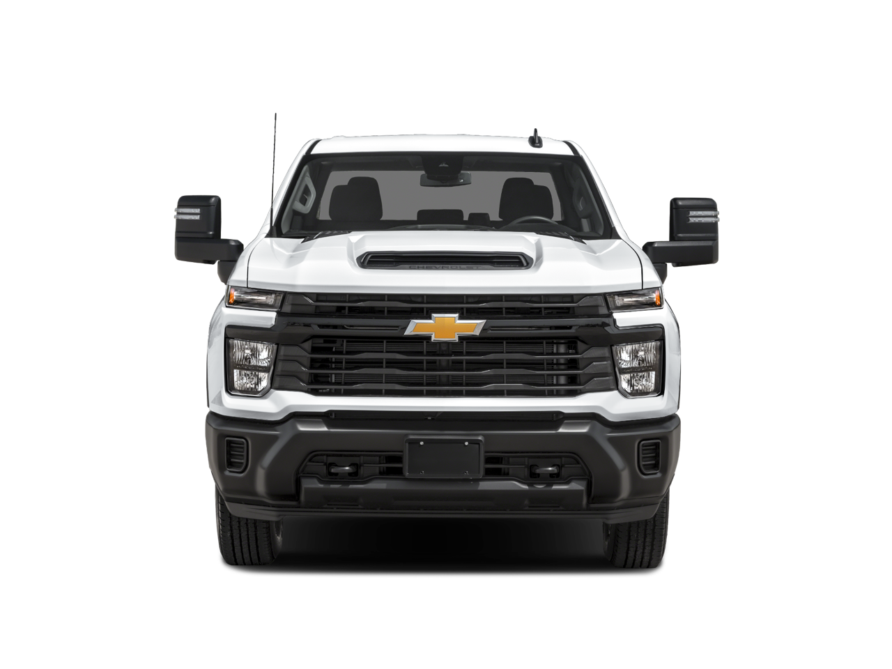 2024 Chevrolet Silverado 2500 HD Vehicle Photo in TERRELL, TX 75160-3007