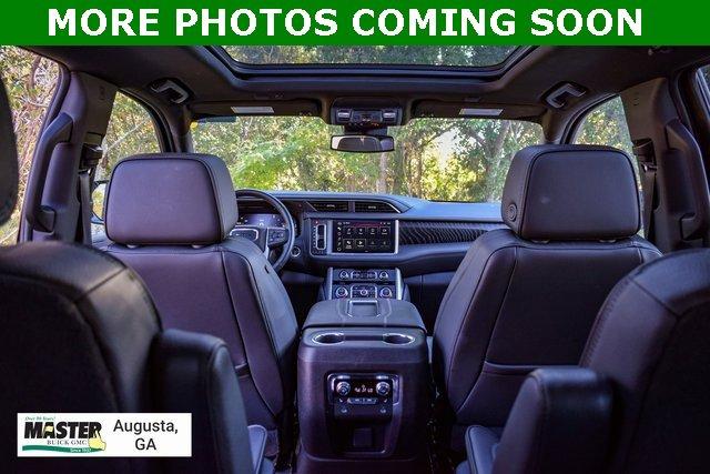 2023 GMC Yukon Vehicle Photo in AUGUSTA, GA 30907-2867