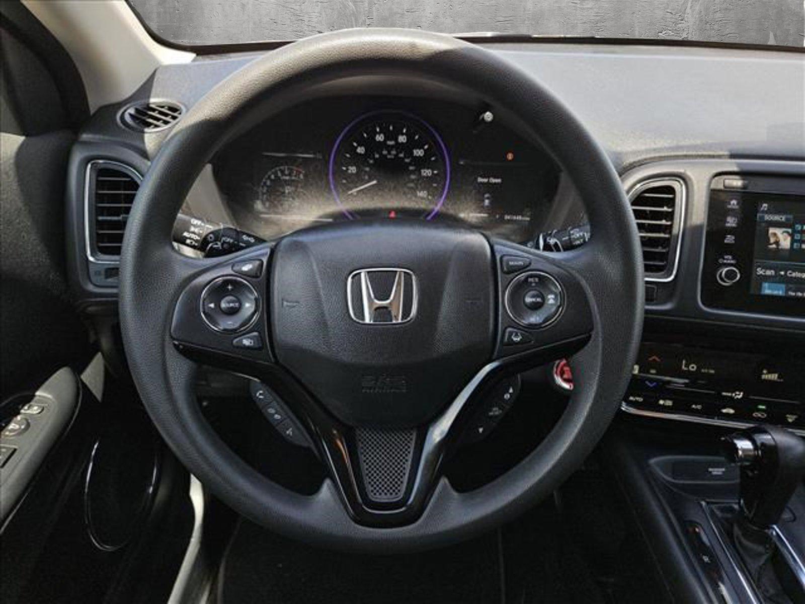 2022 Honda HR-V Vehicle Photo in Clearwater, FL 33765