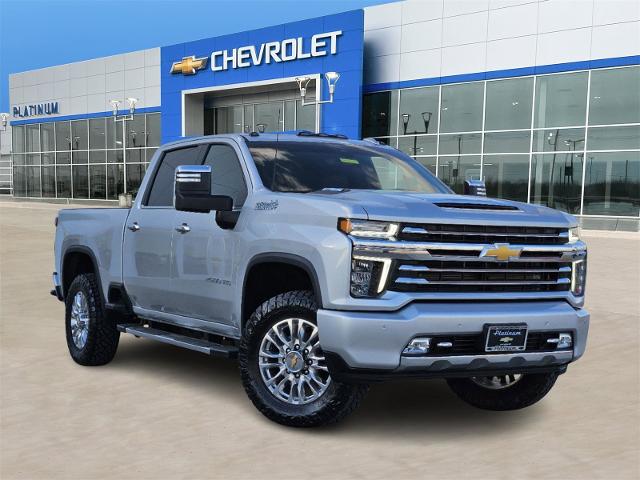 2023 Chevrolet Silverado 2500 HD Vehicle Photo in TERRELL, TX 75160-3007