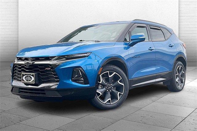 2020 Chevrolet Blazer Vehicle Photo in INDEPENDENCE, MO 64055-1314