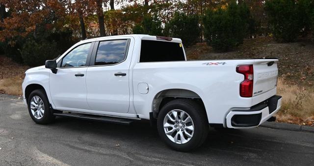 2023 Chevrolet Silverado 1500 Vehicle Photo in NORWOOD, MA 02062-5222