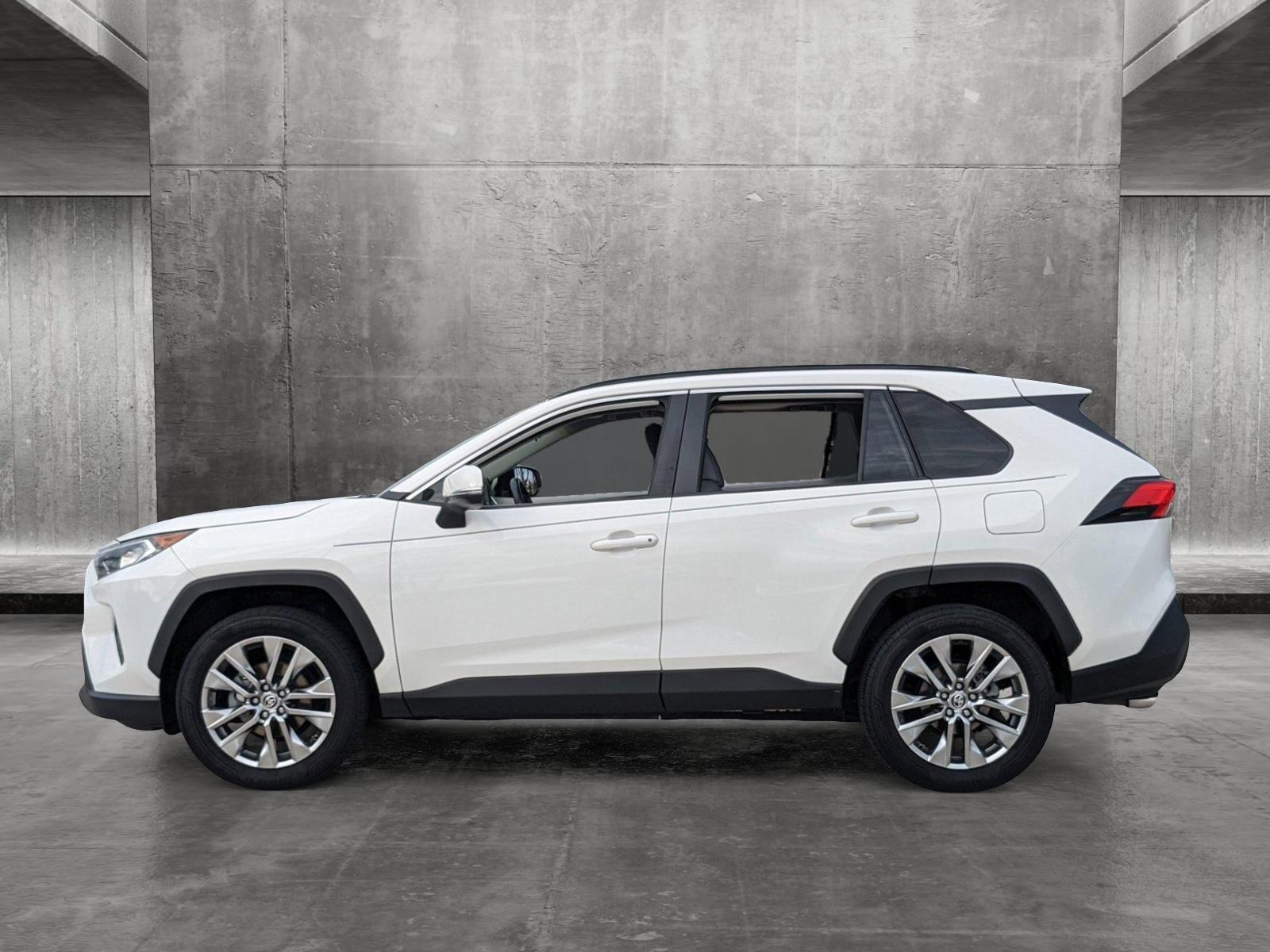 2020 Toyota RAV4 Vehicle Photo in Davie, FL 33331