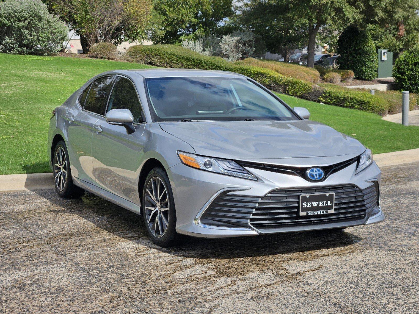 2023 Toyota Camry Vehicle Photo in Fort Worth, TX 76132