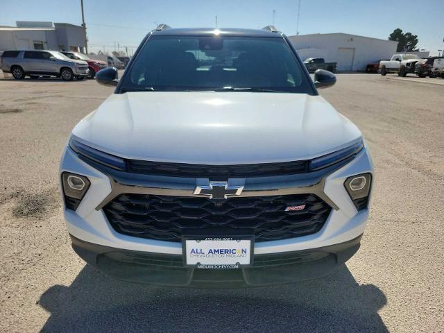 2025 Chevrolet Trailblazer Vehicle Photo in MIDLAND, TX 79703-7718