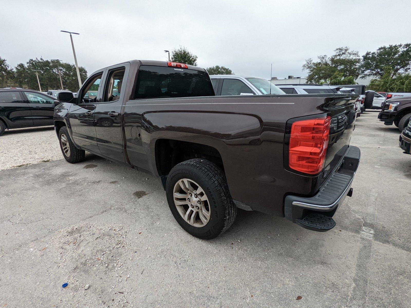 2016 Chevrolet Silverado 1500 Vehicle Photo in Jacksonville, FL 32256