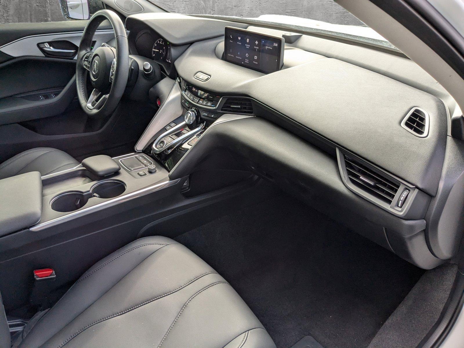 2023 Acura TLX Vehicle Photo in Sanford, FL 32771