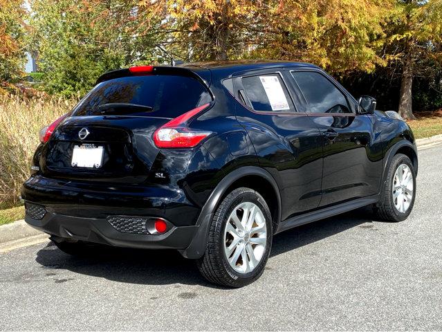 2015 Nissan JUKE Vehicle Photo in Hinesville, GA 31313