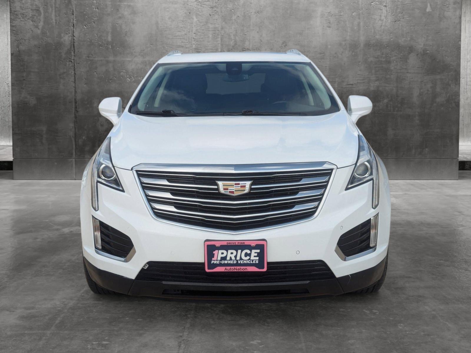 2019 Cadillac XT5 Vehicle Photo in CORPUS CHRISTI, TX 78412-4902