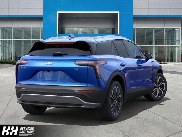 2025 Chevrolet Blazer EV Vehicle Photo in PAPILLION, NE 68138-0000