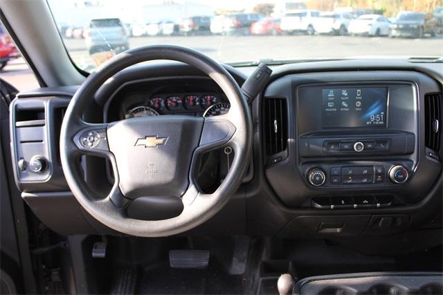 2016 Chevrolet Silverado 1500 Vehicle Photo in MILFORD, DE 19963-6122